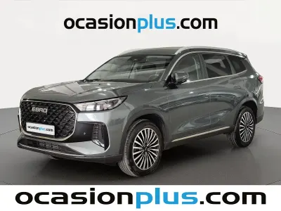 Usado Ebro s800 147 CV (108 kW) 2025 Blanco SUV