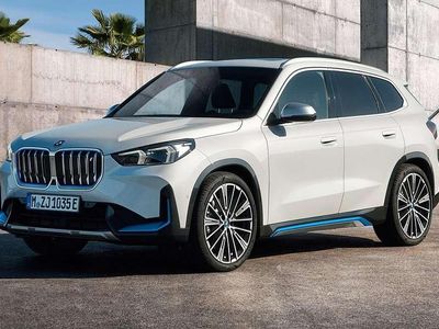 Novo BMW iX1 Comfort Edition 150 kW (204 HP) 2025 Cinzento SUV