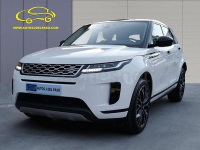 Usado Land Rover Range Rover evoque S 163 CV (119 kW) 2021 Blanco SUV