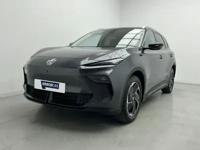 Usado MG S5 Luxury 169 kW (231 CV) 2025 Gris SUV