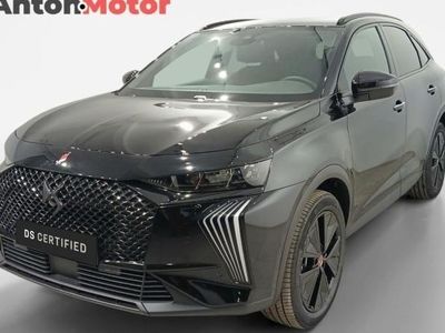 DS Automobiles DS7 Crossback