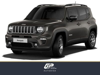 Gris Usado 2024 Jeep Renegade Limited SUV | 30.995 € (Caro)