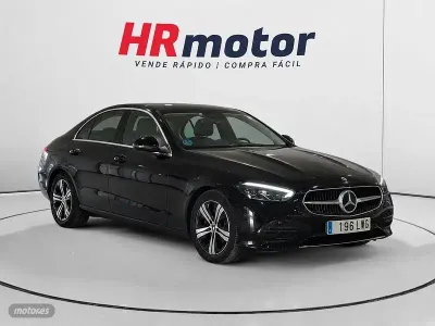 Usado Mercedes C200