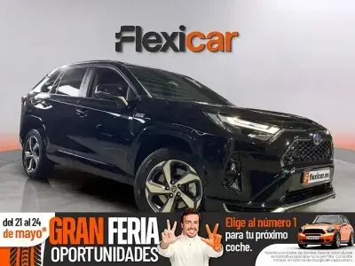 Usado Toyota RAV4 Hybrid Advance 306 HP (225 kW) 2022 Preto SUV