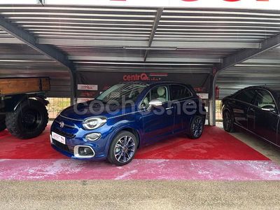 Usado Fiat 500X Club 120 CV (88 kW) 2023 Azul SUV