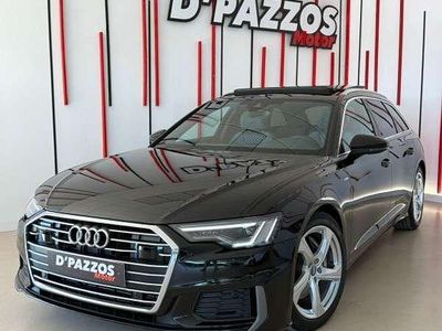 Usado Audi A6 Sport 231 CV (169 kW) 2020 Negro Familiar