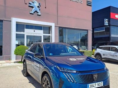 Usado Peugeot 3008 Allure 145 CV (106 kW) 2025 Azul SUV