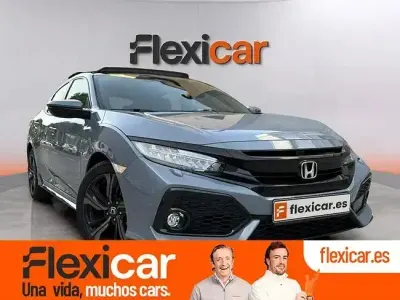 Usado Honda Civic Sport Plus 182 CV (133 kW) 2019 Gris