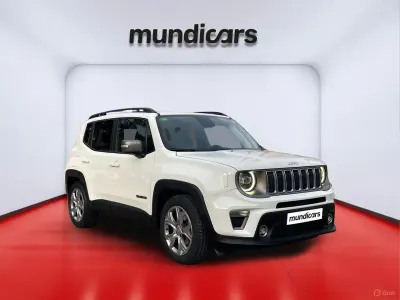 Käytetty Jeep Renegade