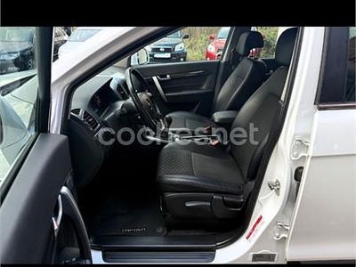Usado Chevrolet Captiva LT 163 CV (119 kW) 2013 Blanco SUV