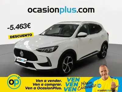 Usado MG HS Luxury 162 CV (119 kW) 2023 Blanco SUV