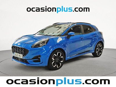 Azul Usado 2023 Ford Puma ST-Line X SUV | 14.991 € (Buen precio)