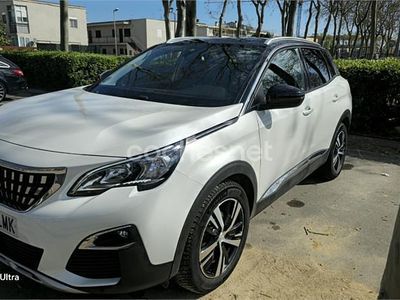 Usado Peugeot 3008 Allure 130 HP (95 kW) 2021 Branco SUV