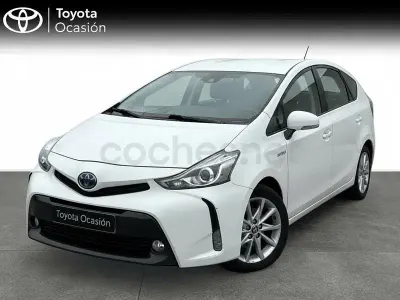 Usado Toyota Prius+