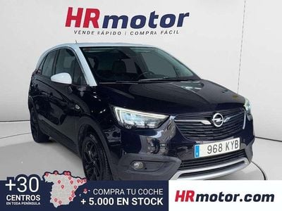 Usado Opel Crossland Innovation 131 CV (96 kW) 2019 Blanco SUV