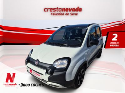 Usado 2022 Fiat Panda Cross Cross Utilitario | 11.672 € (Precio justo)