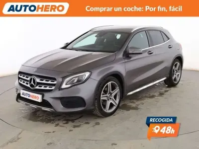 Usado Mercedes GLA200