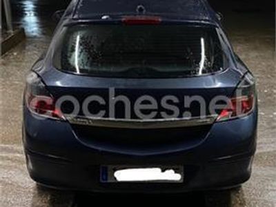 Opel Astra GTC