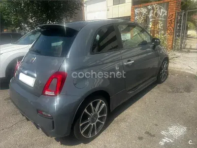 Usado Abarth 595