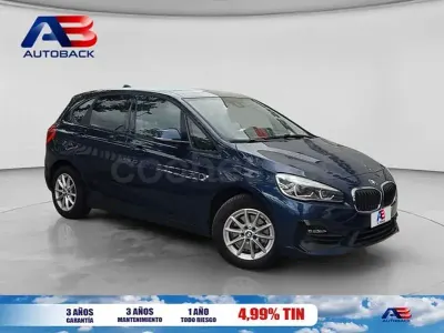 Occasion BMW 218