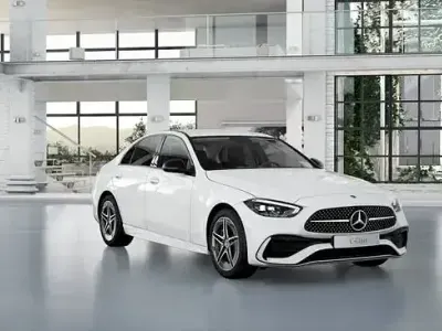 Nuevo Mercedes C200 204 CV (150 kW) 2025 Blanco Berlina