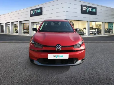 Usado Citroën C4 X 136 CV (100 kW) 2025 Rojo SUV