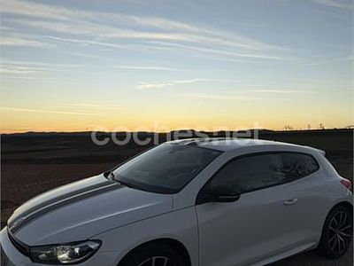 VW Scirocco