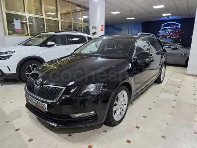 Usado Skoda Octavia