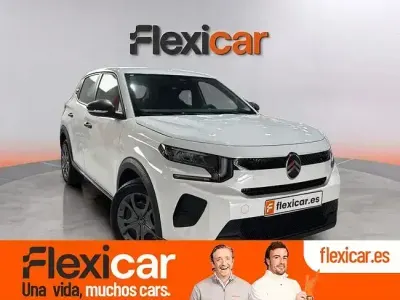 Usado Citroën C3