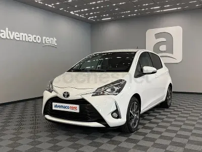 Usado Toyota Yaris