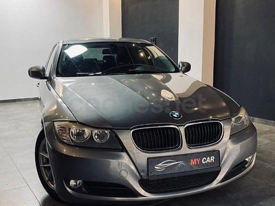 Usado BMW 316 115 CV (84 kW) 2011 Gris / plata Berlina