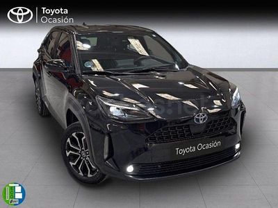 Usado Toyota Yaris Cross Active 116 CV (85 kW) 2022 Negro SUV