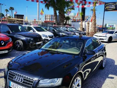 Usado Audi A5 Sportback