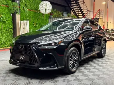 Usado Lexus NX300h Business Edition 197 CV (144 kW) 2022 Negro SUV