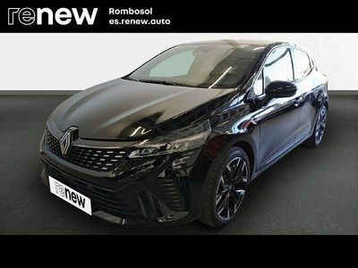 Nuevo Renault Clio V Techno 145 CV (106 kW) 2026 Negro Berlina