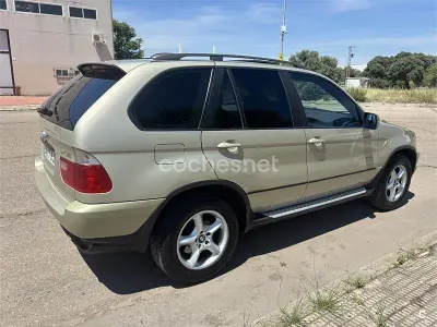 Usado BMW X5 231 CV (169 kW) 2001 Beige SUV