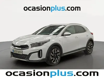 Usado Kia XCeed 101 CV (74 kW) 2025 Blanco SUV