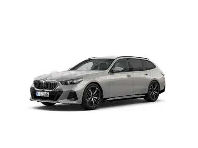 Usado BMW 520 Comfort Edition 197 CV (144 kW) 2026 Gris / plata Familiar
