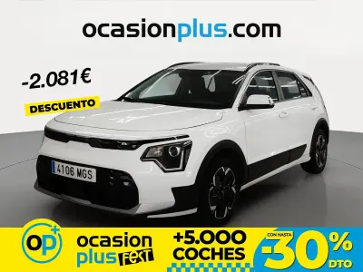 Occasion Kia e-Niro 150 kW (204 PK) 2023 Wit SUV