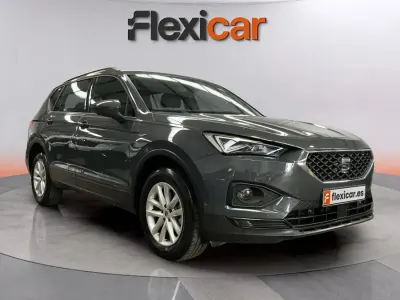 Usado Seat Tarraco Style 150 CV (110 kW) 2023 Gris SUV