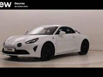 Alpine A110