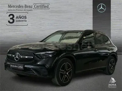 Begagnad Mercedes GLC220 197 HK (144 kW) 2025 Grå SUV