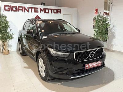 Negro Usado 2020 Volvo XC40 Business Edition SUV | 24.950 € (Precio justo)