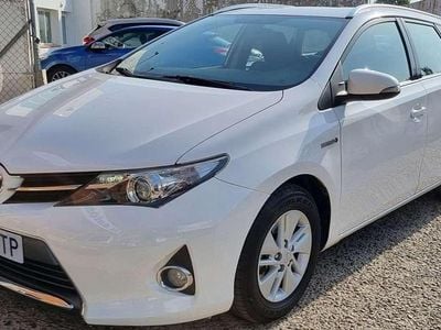 Toyota Auris Touring Sports