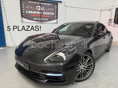 Porsche Panamera 4