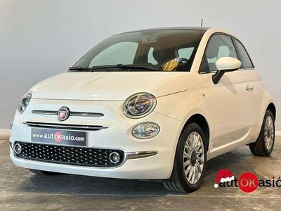 Blanco Usado 2023 Fiat 500 Utilitario | 12.490 € (Caro)