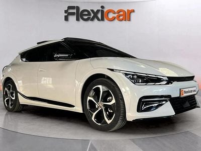Blanco Usado 2023 Kia EV6 GT-Line SUV | 28.990 € (Buen precio)