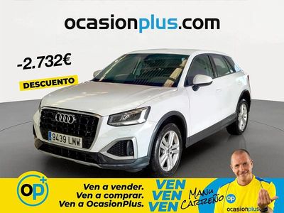 Occasion Audi Q2 Advanced Plus 150 ch (110 kW) 2021 Blanc SUV