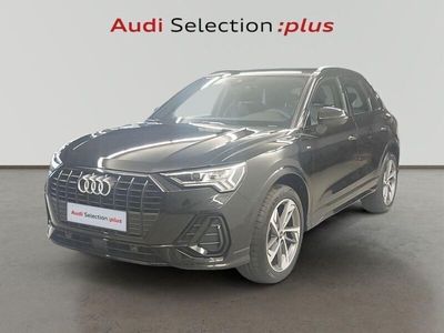 Negro Nuevo 2025 Audi Q3 Advanced SUV | 48.300 €