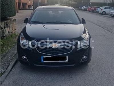 Usado Chevrolet Cruze LTZ 141 CV (103 kW) 2014 Negro Berlina